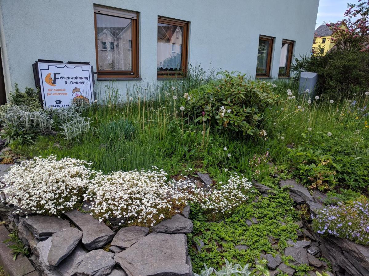 Ferienhaus Johanna & Ferienwohnung Thum Weischlitz Exterior photo