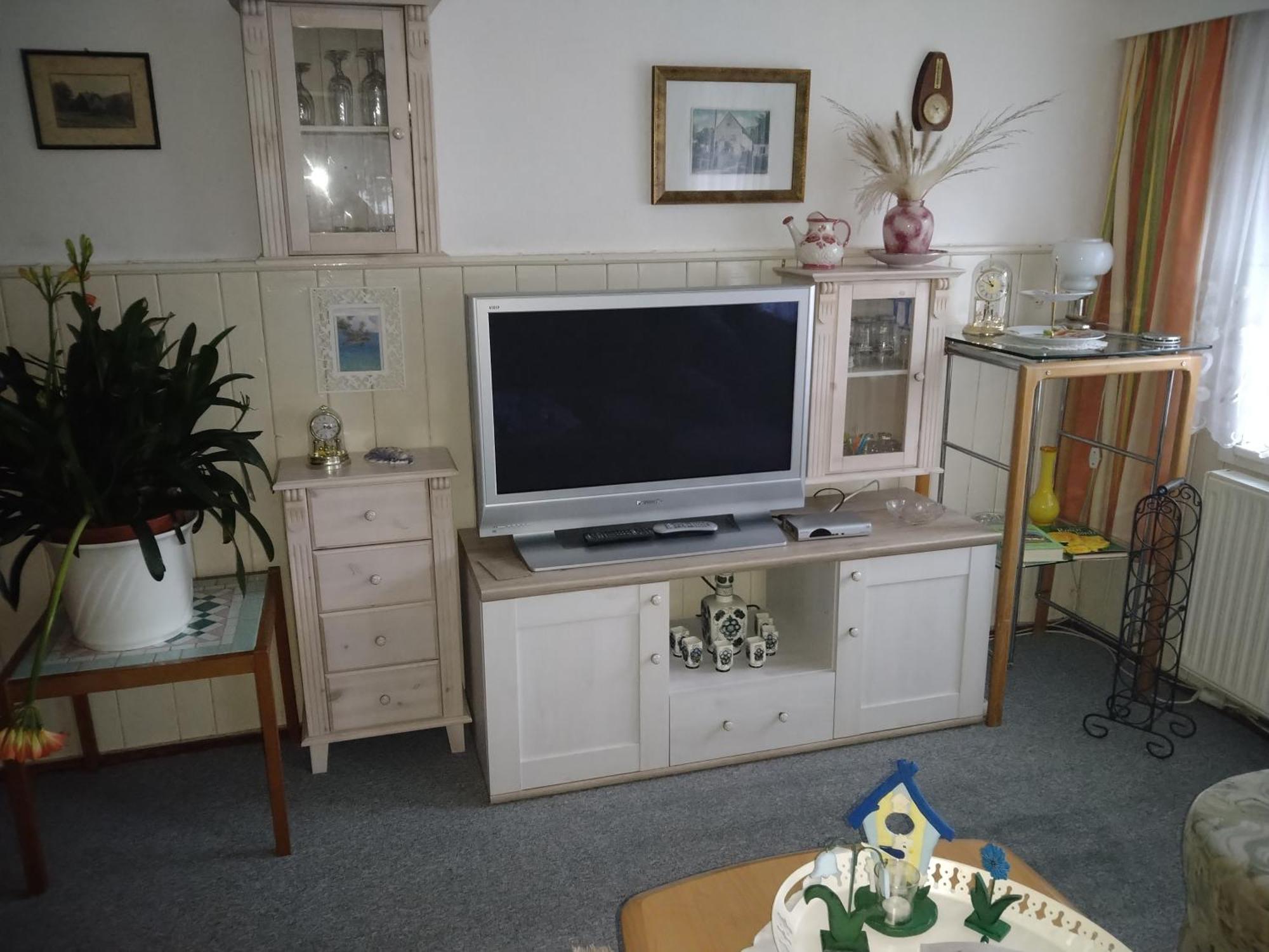 Ferienhaus Johanna & Ferienwohnung Thum Weischlitz Room photo
