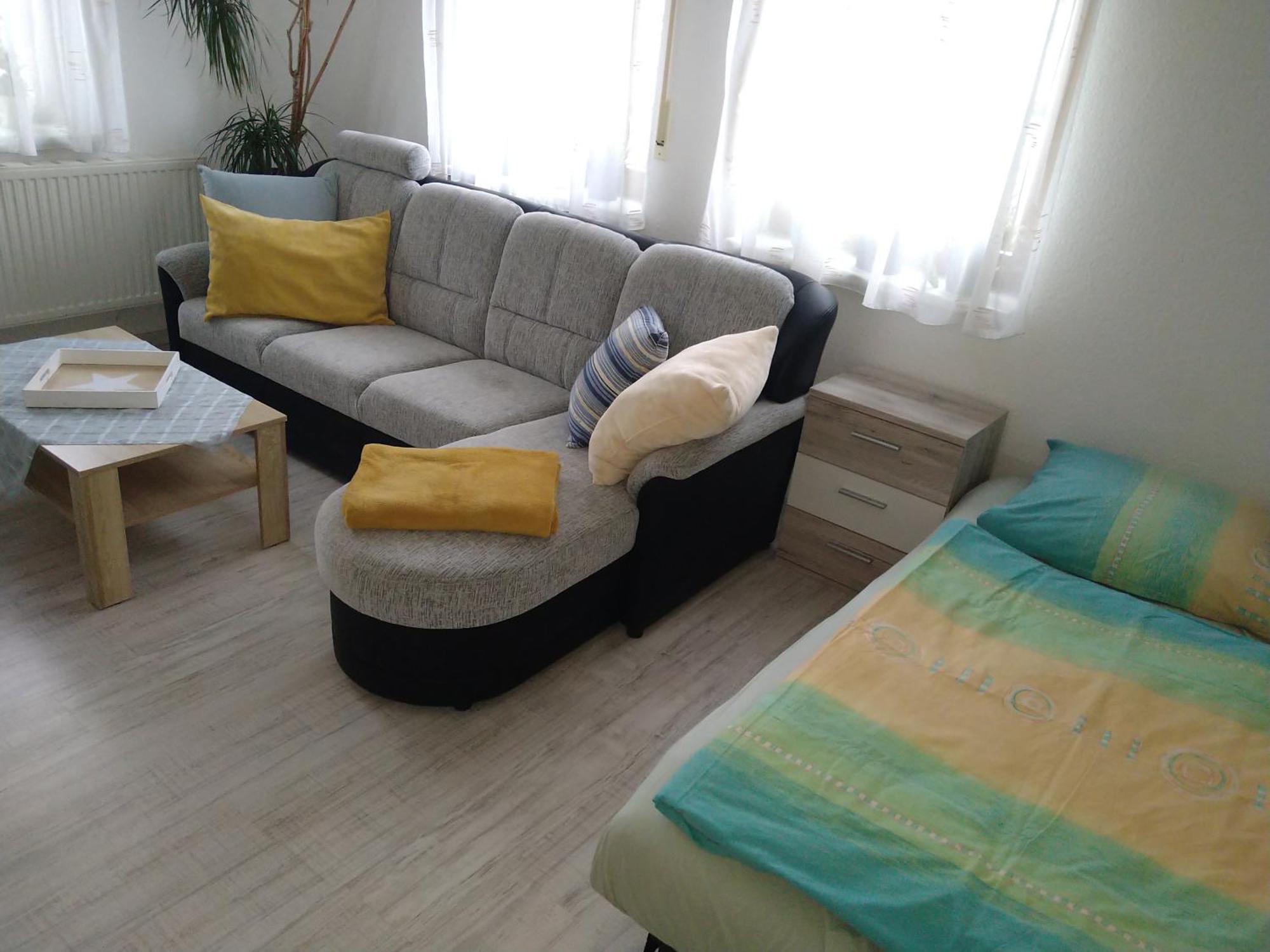 Ferienhaus Johanna & Ferienwohnung Thum Weischlitz Room photo