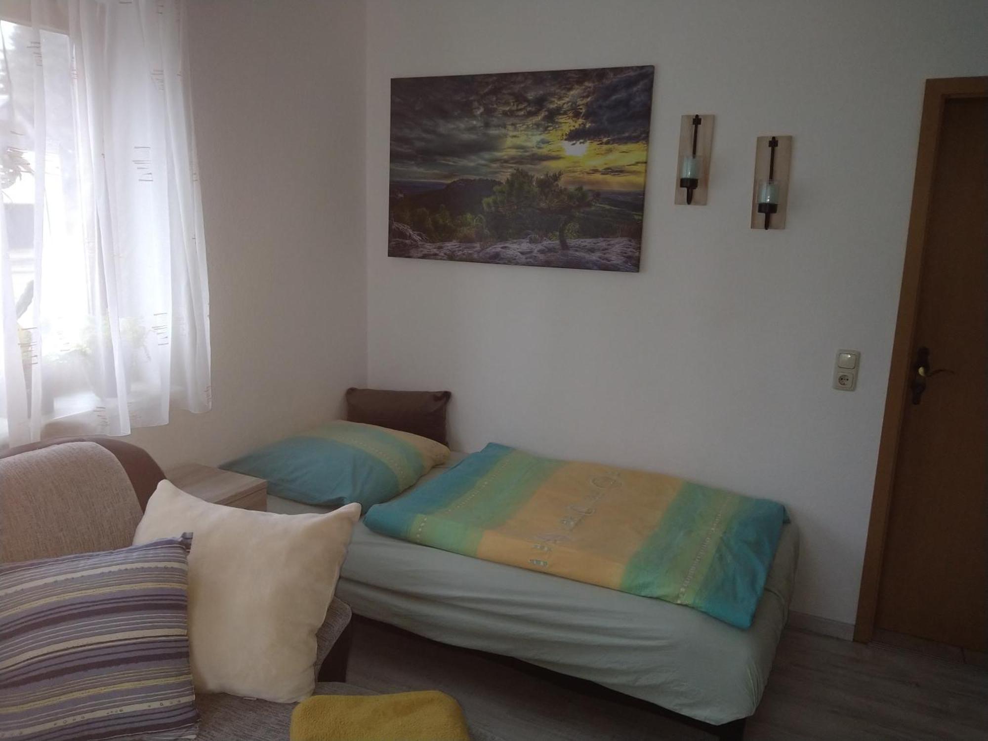 Ferienhaus Johanna & Ferienwohnung Thum Weischlitz Room photo