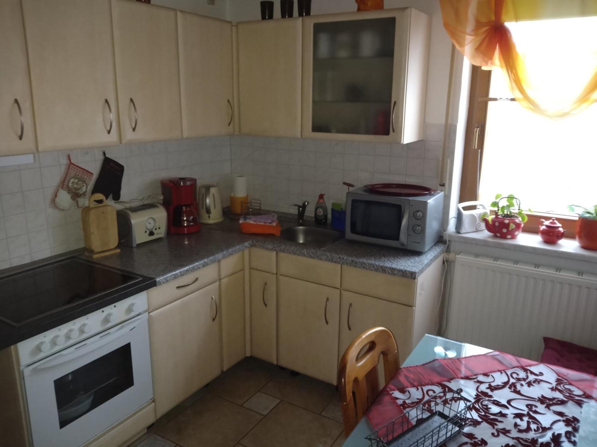 Ferienhaus Johanna & Ferienwohnung Thum Weischlitz Room photo